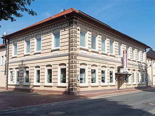 Hotel Schute in Emstek bei Cloppenburg